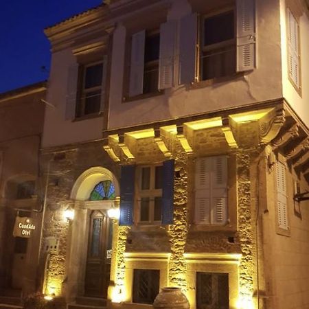 Cundada Hotel Ayvalı Eksteriør billede