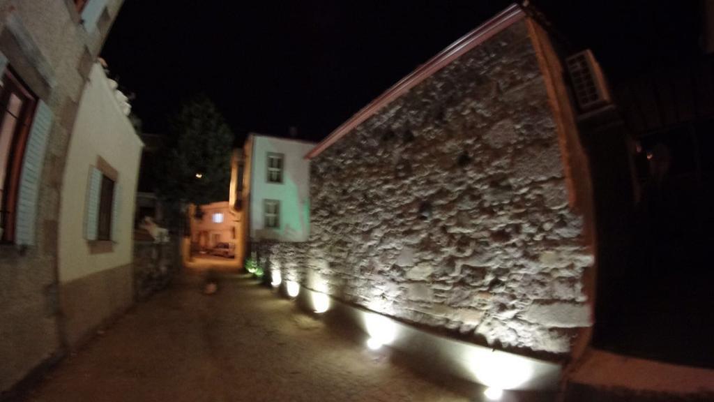 Cundada Hotel Ayvalı Eksteriør billede