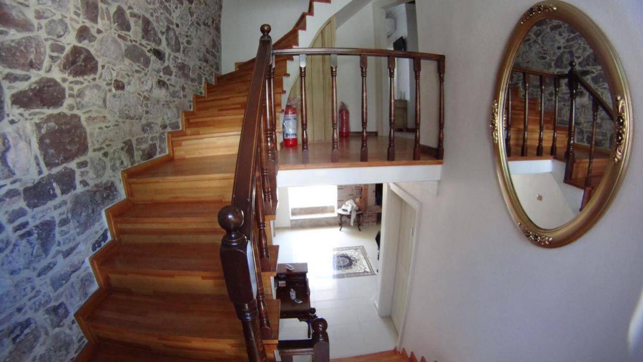 Cundada Hotel Ayvalı Eksteriør billede