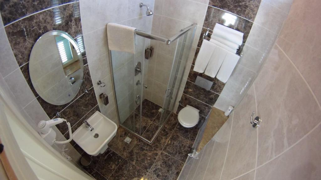 Cundada Hotel Ayvalı Eksteriør billede