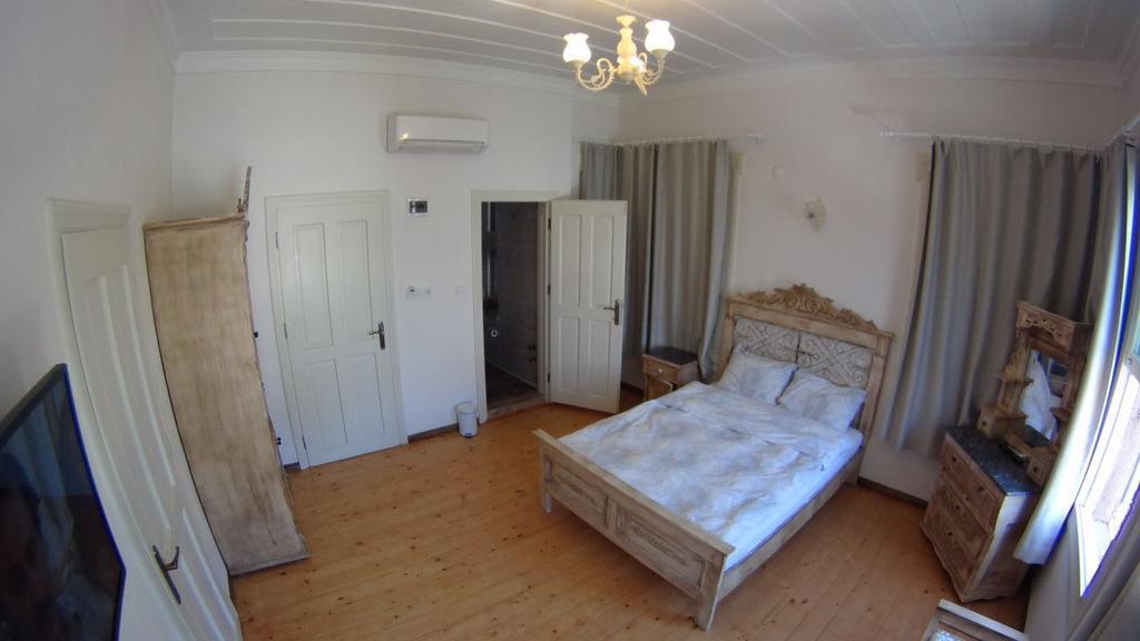 Cundada Hotel Ayvalı Eksteriør billede