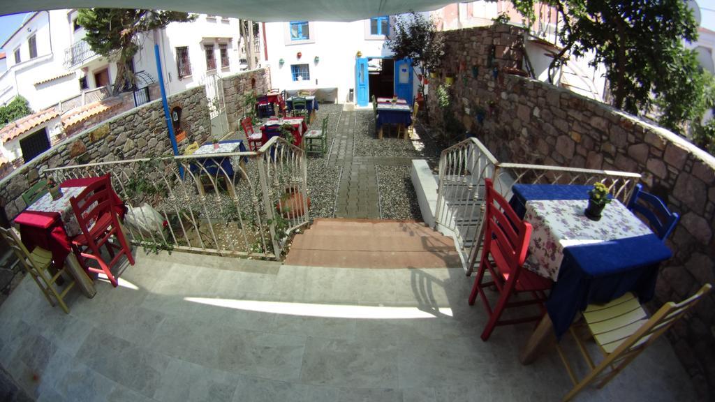 Cundada Hotel Ayvalı Eksteriør billede