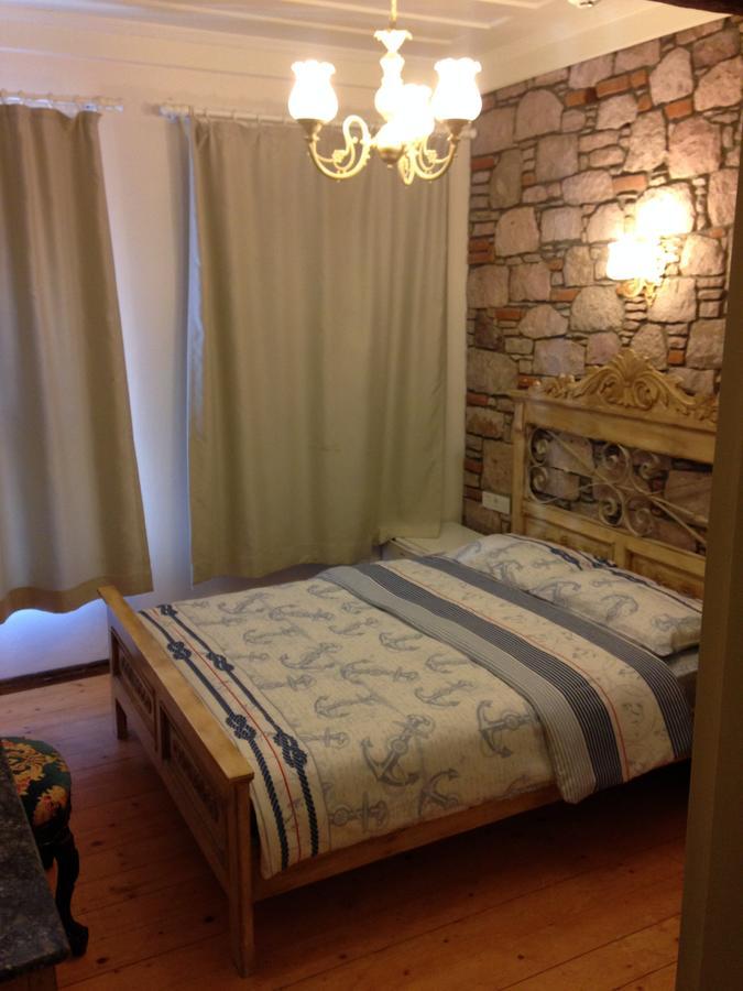Cundada Hotel Ayvalı Eksteriør billede