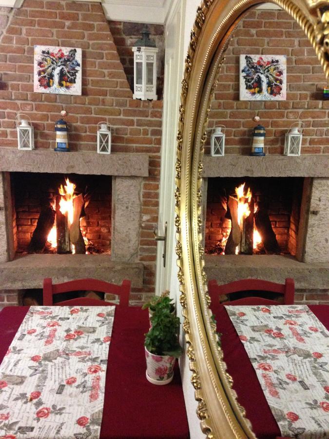 Cundada Hotel Ayvalı Eksteriør billede