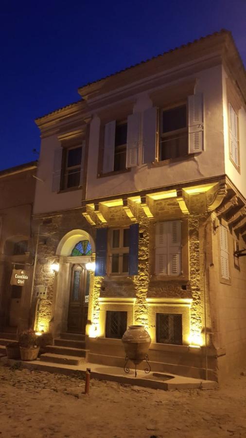 Cundada Hotel Ayvalı Eksteriør billede